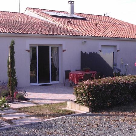 Gite Le Logis Mouchamps 외부 사진