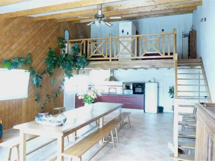 Gite Le Logis Mouchamps 외부 사진
